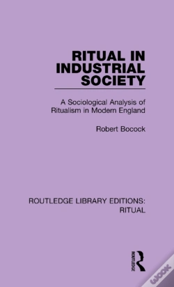 Capa do artigo Ritual In Industrial Society