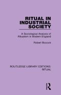 Ritual In Industrial Society