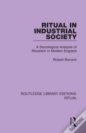 Capa do artigo Ritual In Industrial Society