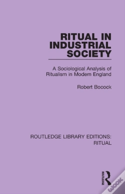 Capa do artigo Ritual In Industrial Society