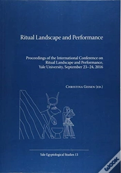 Capa do artigo Ritual Landscape And Performance