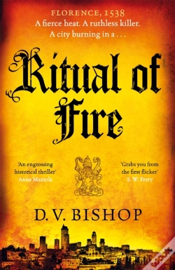 Capa do artigo Ritual Of Fire