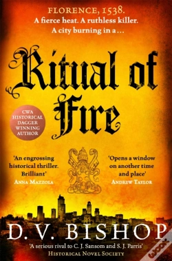 Capa do artigo Ritual Of Fire