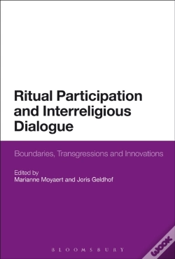 Capa do artigo Ritual Participation And Interreligious Dialogue