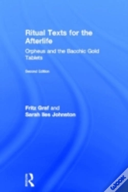 Capa do artigo Ritual Texts For The Afterlife