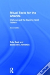 Capa do artigo Ritual Texts For The Afterlife