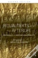 Ritual Texts For The Afterlife