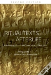 Capa do artigo Ritual Texts For The Afterlife