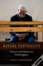 Capa do artigo Ritual Textuality