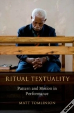 Capa do artigo Ritual Textuality