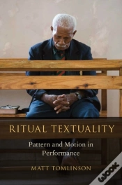 Capa do artigo Ritual Textuality