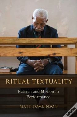 Capa do artigo Ritual Textuality