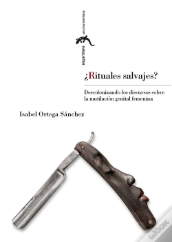 Capa do artigo ¿Rituales Salvajes?