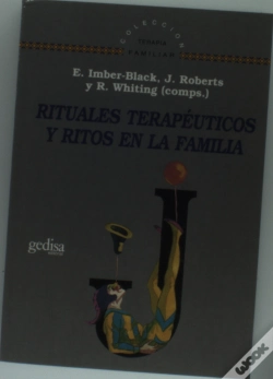 Capa do artigo Rituales Terapéuticos Y Ritos En La Familia
