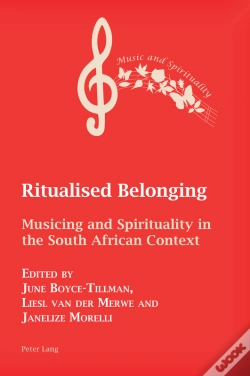Capa do artigo Ritualised Belonging