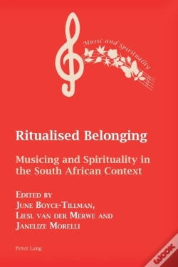 Capa do artigo Ritualised Belonging