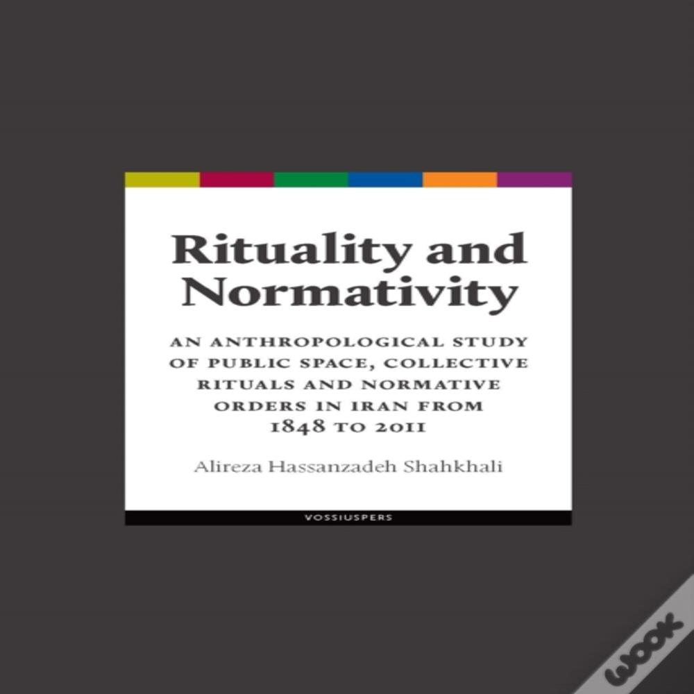 Rituality And Normativity