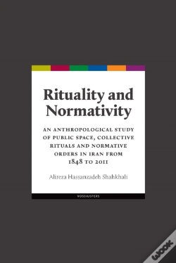 Capa do artigo Rituality And Normativity