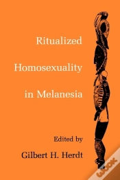 Capa do artigo Ritualized Homosexuality In Melanesia