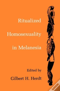 Capa do artigo Ritualized Homosexuality In Melanesia