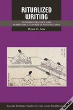 Capa do artigo Ritualized Writing