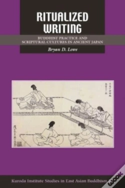 Capa do artigo Ritualized Writing