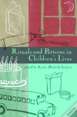 Capa do artigo Rituals And Patterns In Children'S Lives