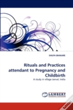 Capa do artigo Rituals And Practices Attendant To Pregnancy And Childbirth
