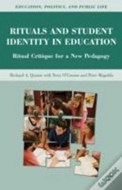 Capa do artigo Rituals And Student Identity In Education