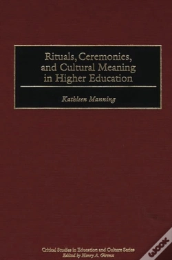 Capa do artigo Rituals, Ceremonies, And Cultural Meaning In Higher Education