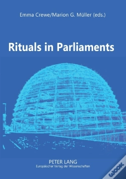 Capa do artigo Rituals In Parliaments