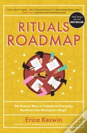 Capa do artigo Rituals Roadmap: The Human Way To Transform Everyday Routines Into Workplace Magic