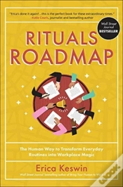 Capa do artigo Rituals Roadmap: The Human Way To Transform Everyday Routines Into Workplace Magic