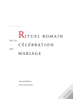 Capa do artigo Rituel De La Celebration Du Mariage ; Livre De Celebration
