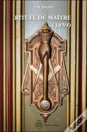 Capa do artigo Rituel De Maitre (1859)