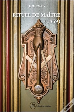 Capa do artigo Rituel De Maitre (1859)