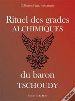 Capa do artigo Rituel Des Grades Alchimiques Du Baron Tschoudy