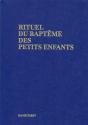 Rituel Du Bapteme Des Petits Enfants - Preview