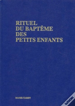 Capa do artigo Rituel Du Bapteme Des Petits Enfants