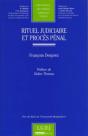 Rituel Judiciaire Et Procès Pénal - Preview