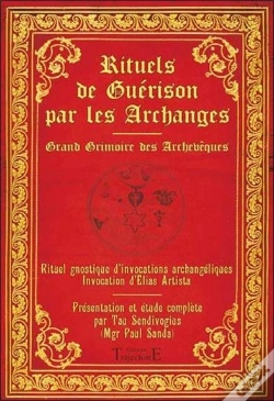 Capa do artigo Rituels De Guerison Par Les Archanges