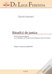 Capa do artigo Rituels De Justice ; Essai Anthropologique Sur Le Relation Du Temps Et De L