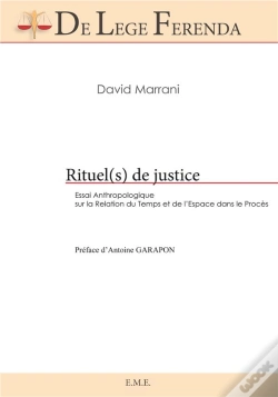 Capa do artigo Rituels De Justice ; Essai Anthropologique Sur Le Relation Du Temps Et De L'Espace Dans 'Le Procès'