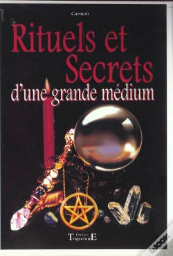 Capa do artigo Rituels Et Secrets D'Une Grande Medium