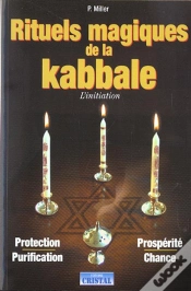 Capa do artigo Rituels Magiques De La Kabbale