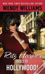 Capa do artigo Ritz Harper Goes To Hollywood!