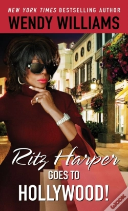 Capa do artigo Ritz Harper Goes To Hollywood!
