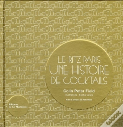 Capa do artigo Ritz Paris ; Une Histoire De Cocktails