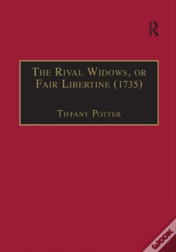 Capa do artigo Rival Widows, Or Fair Libertine (1735)