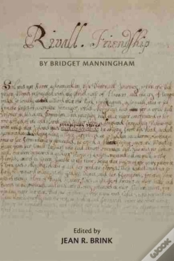 Capa do artigo Rivall Friendship, By Bridget Manningham